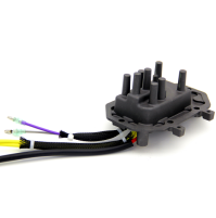 Rectifier for Johnson Evinrude Outboard 185 - 250HP - 6 cyl - 1993-2001, 250-300hp 8 cyl - 1993- 585995, 18-5831, 586271, 878333, 584641- WR-L304 - RCMA